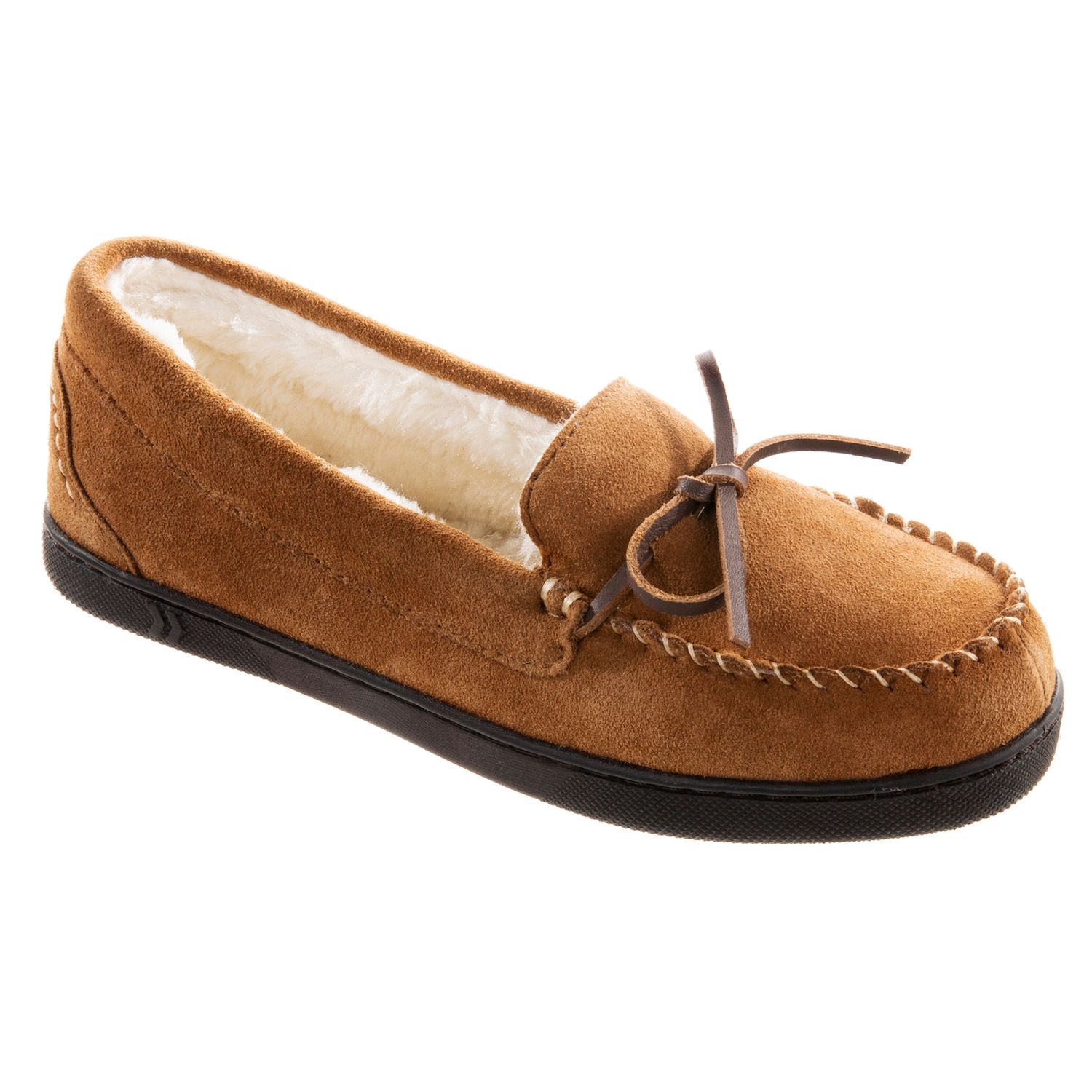 kohls moccasins womens
