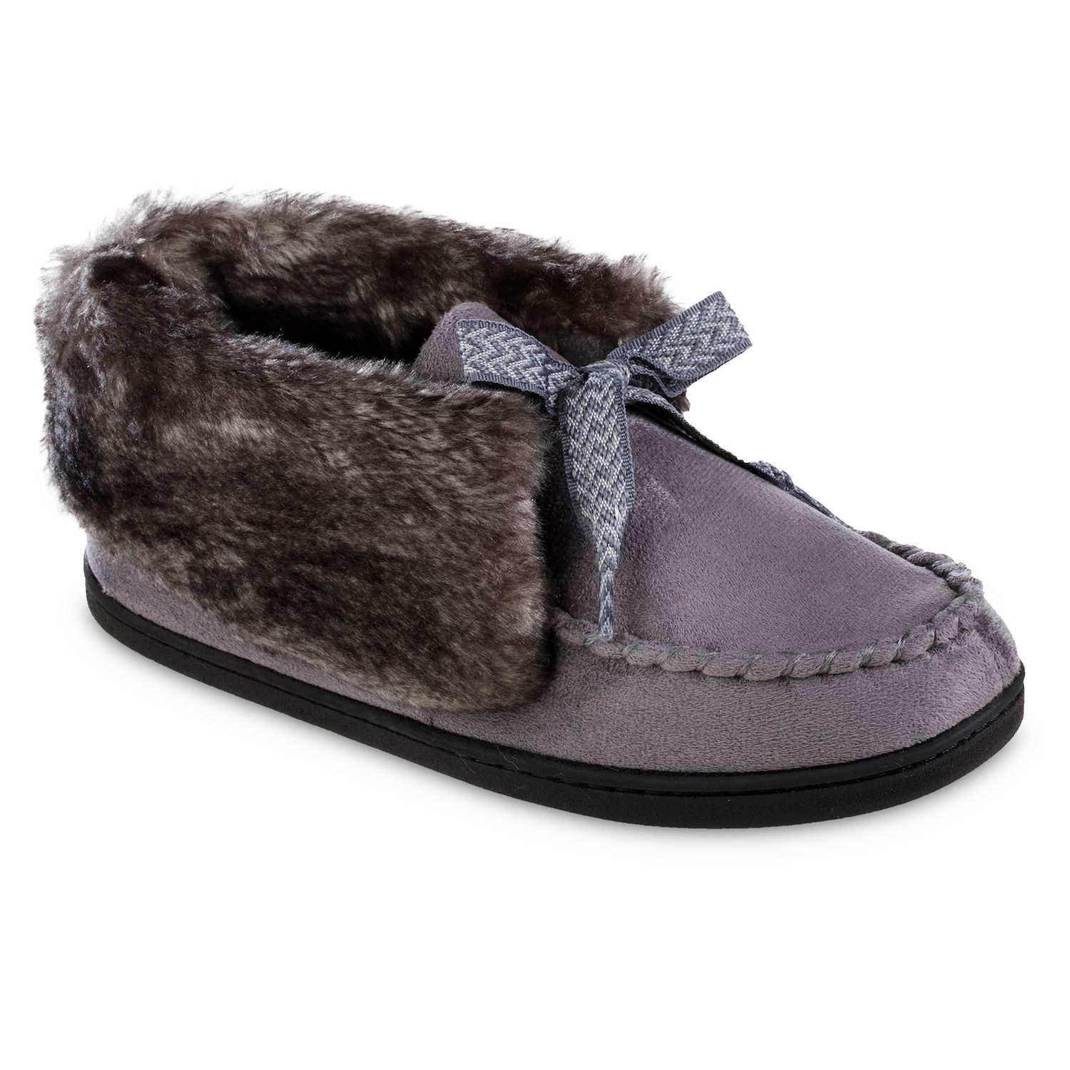 kohls slippers isotoner