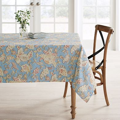 Food Network™ Jacobean Print Tablecloth