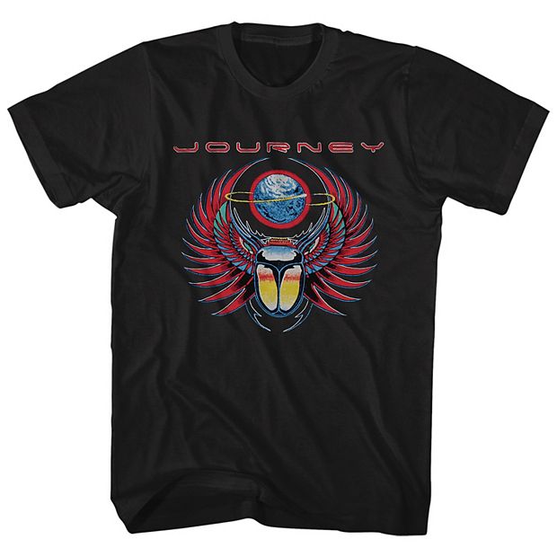 Wearing Your Journey T-Shirt with Confidence