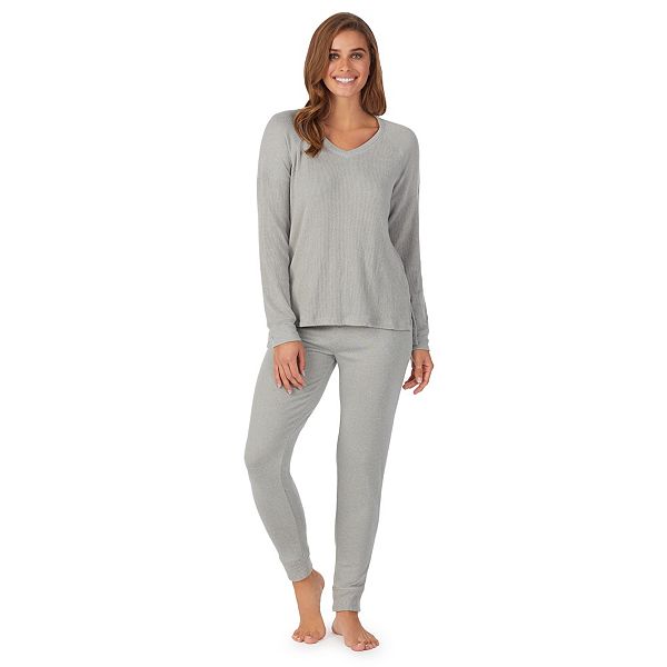 Cuddl hot sale johns pajamas