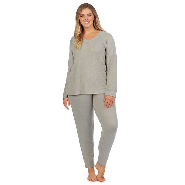 Kohls plus size deals pajama sets