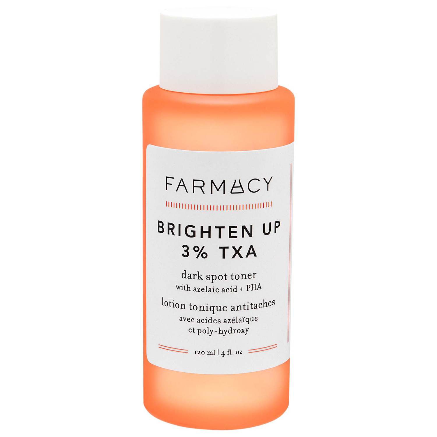 Farmacy Brighten Up 3% TXA Dark Spot Toner with Azelaic Acid