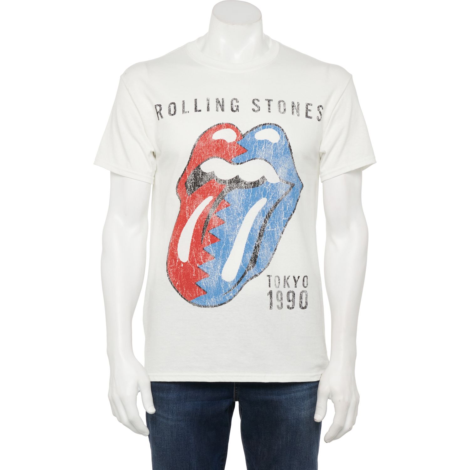 Men's The Rolling Stones Tokyo Tour Tee