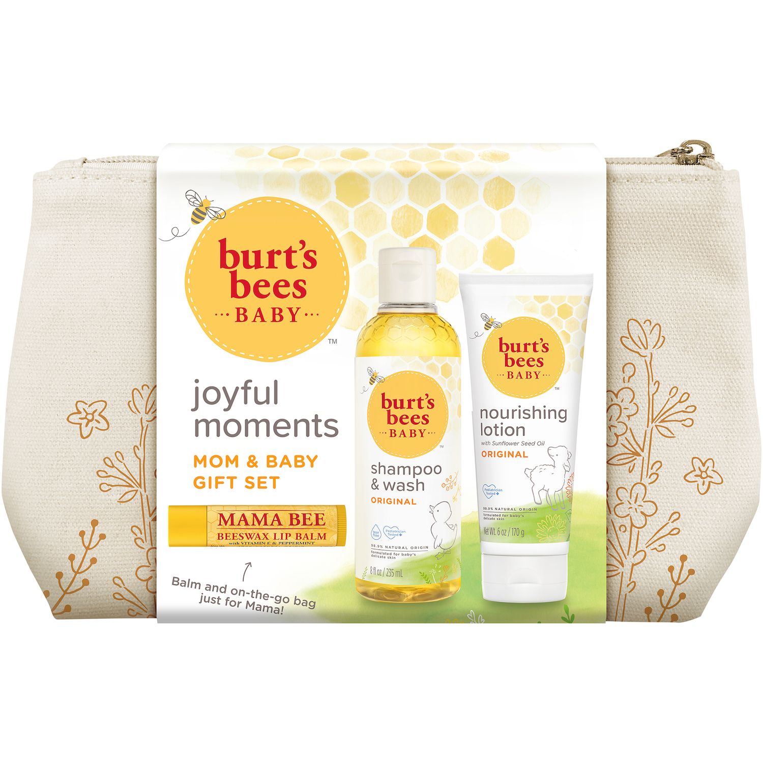 burt's bees baby bar soap