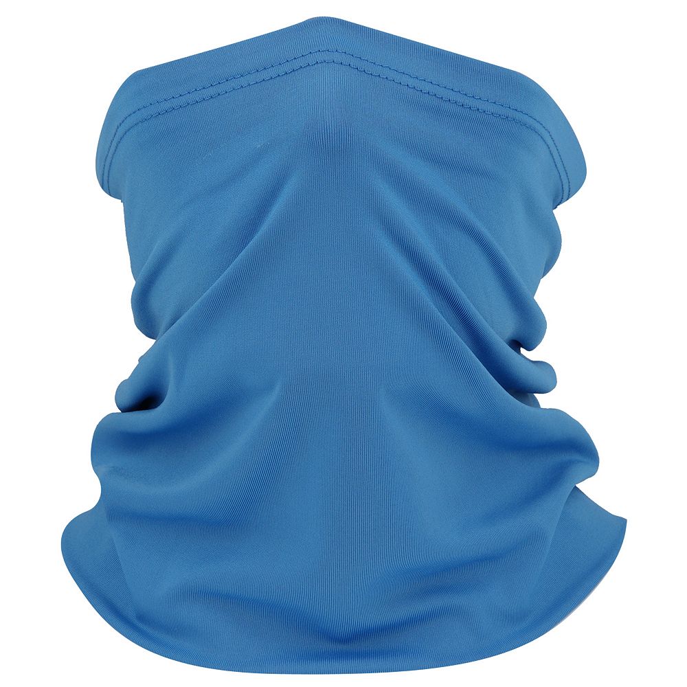 Adult Bespoke Solid Washable Cloth Gaiter Face Covering