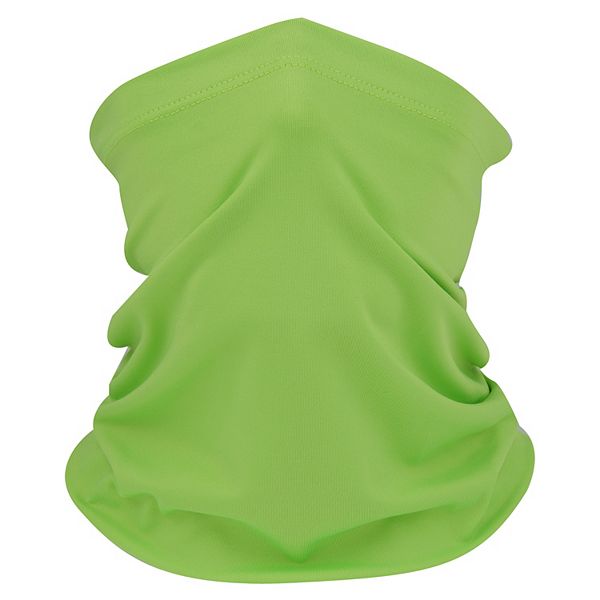 Adult Bespoke Solid Washable Cloth Gaiter Face Covering