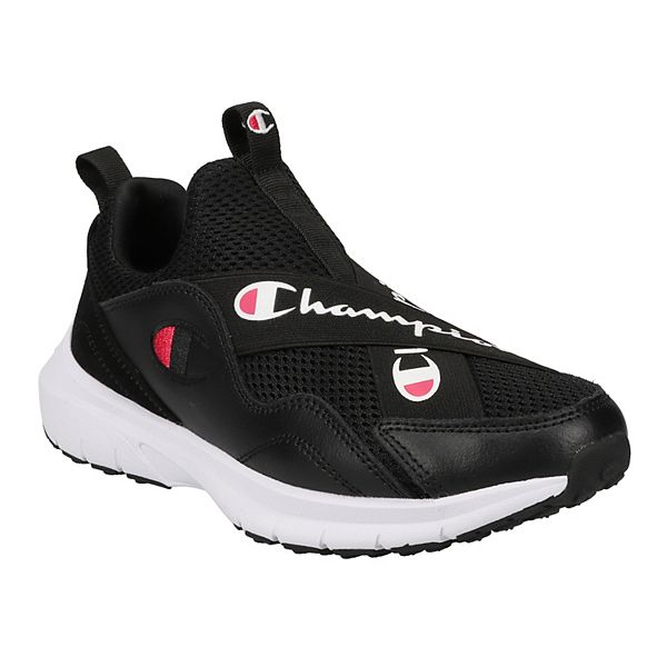 mund aluminium liner Champion® Juke Kids' Slip-On Sneakers