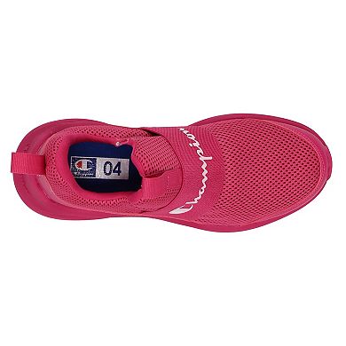 Champion Legacy A Kids' Low-Top Pull-On Shoes