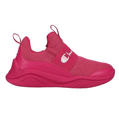 Champion Legacy A Kids' Low-Top Pull-On Shoes