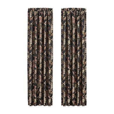 37 West 2-pack Martina Window Curtain Set