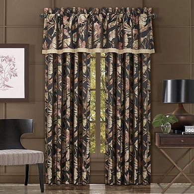 37 West Martina Window Straight Valance