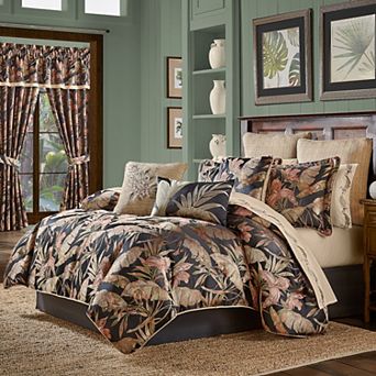Five Queens Court Martina Comforter Set