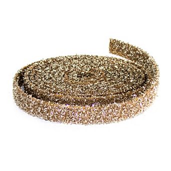 Melrose Gold Glitter Rope