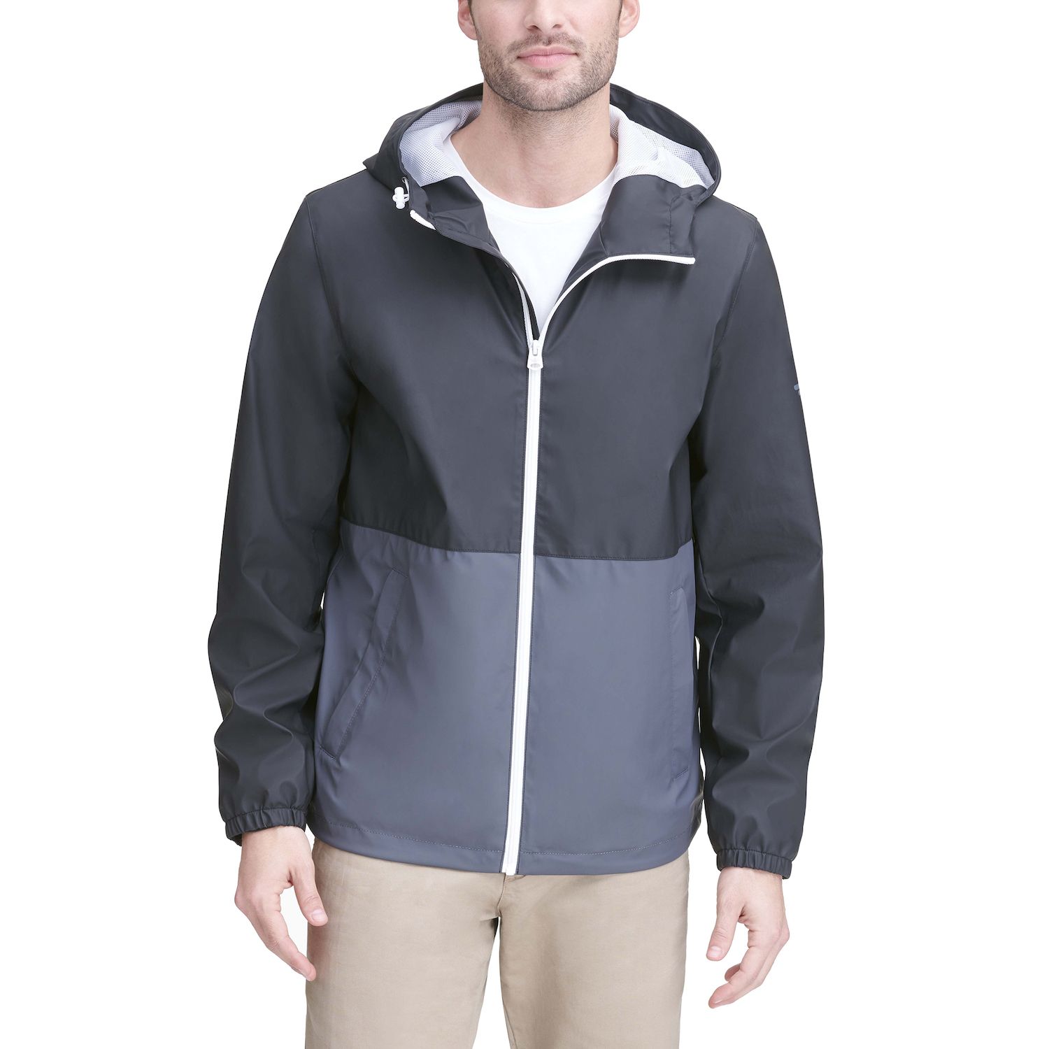 dockers rain jacket