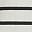 Ivory Black Stripe
