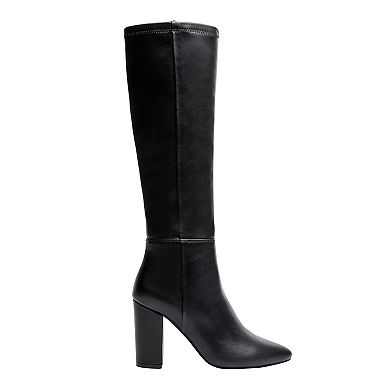 Jane and the Shoe Mabel Women's Knee High Boots
