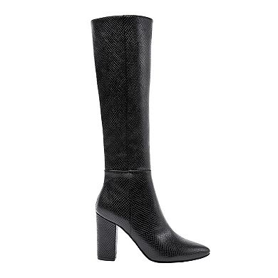 Jane and the Shoe Faye Women's Knee High Boots
