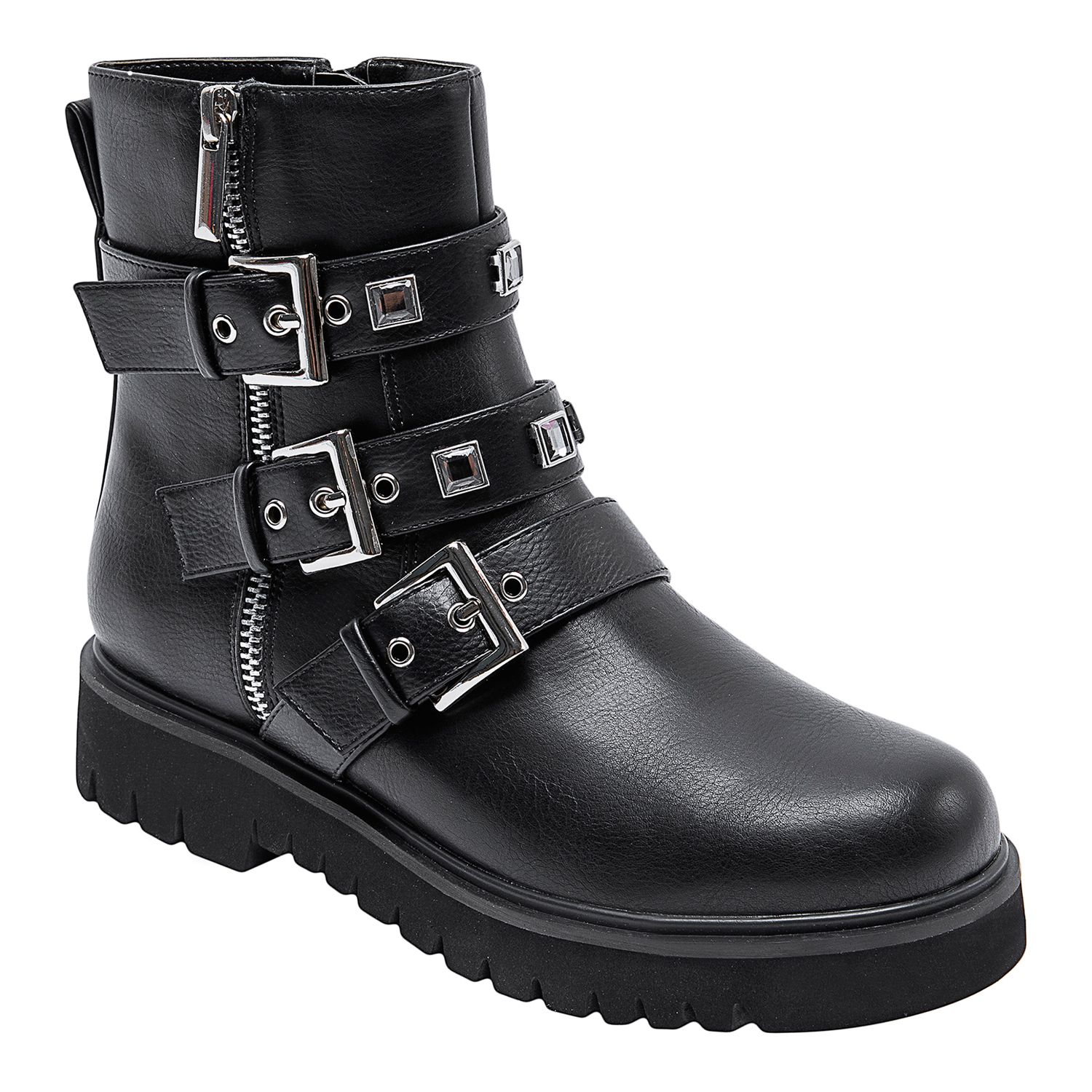 kohls moto boots