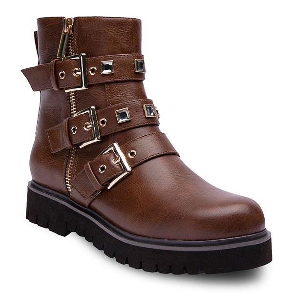 Kohls on sale flat boots