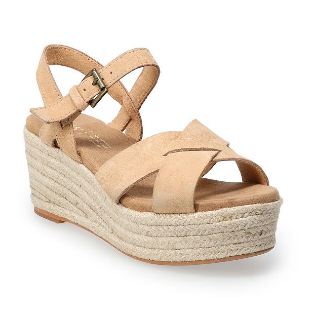 Willow espadrille wedge on sale sandal