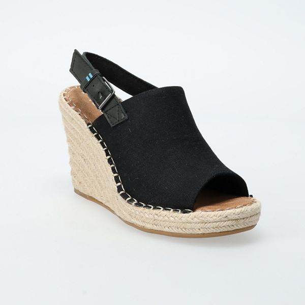 toms monica wedge