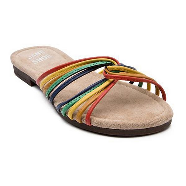 Kohls discount rainbow sandals
