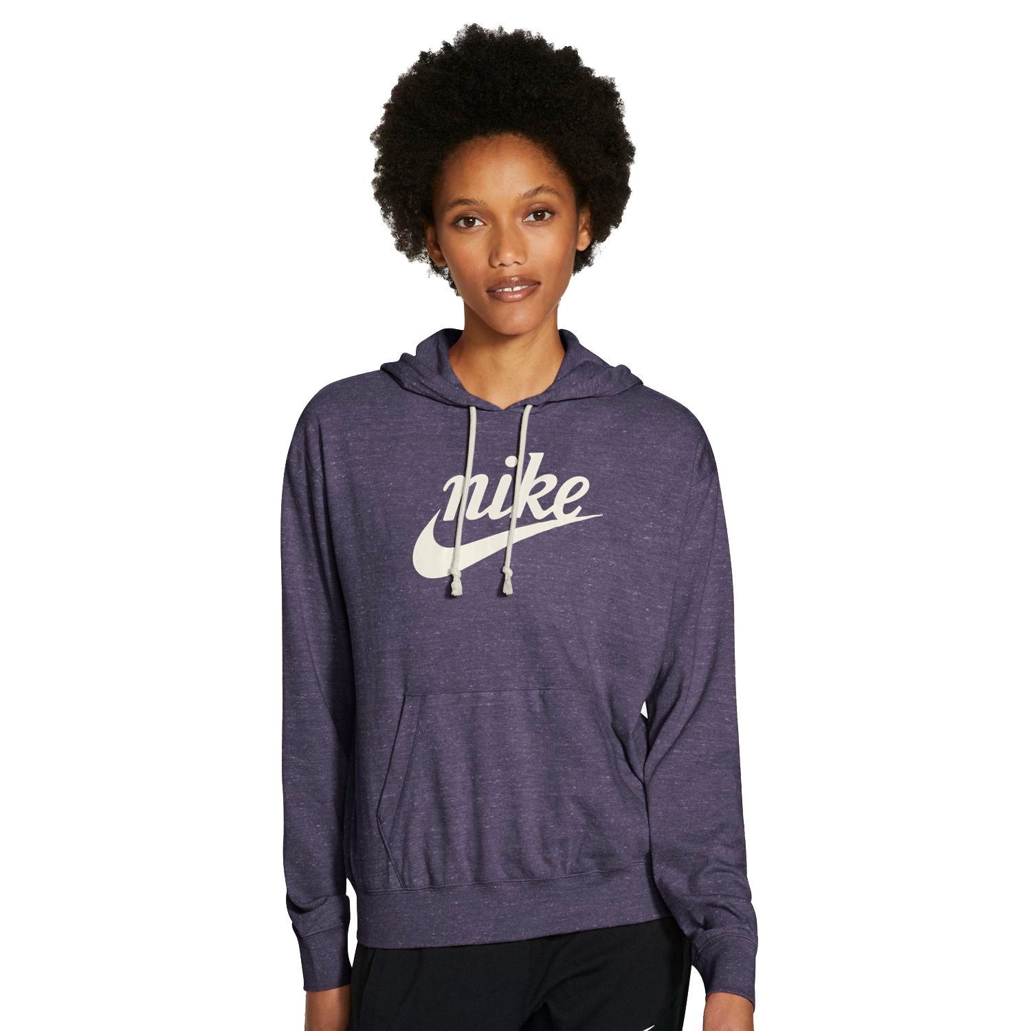 lavender nike hoodie womens