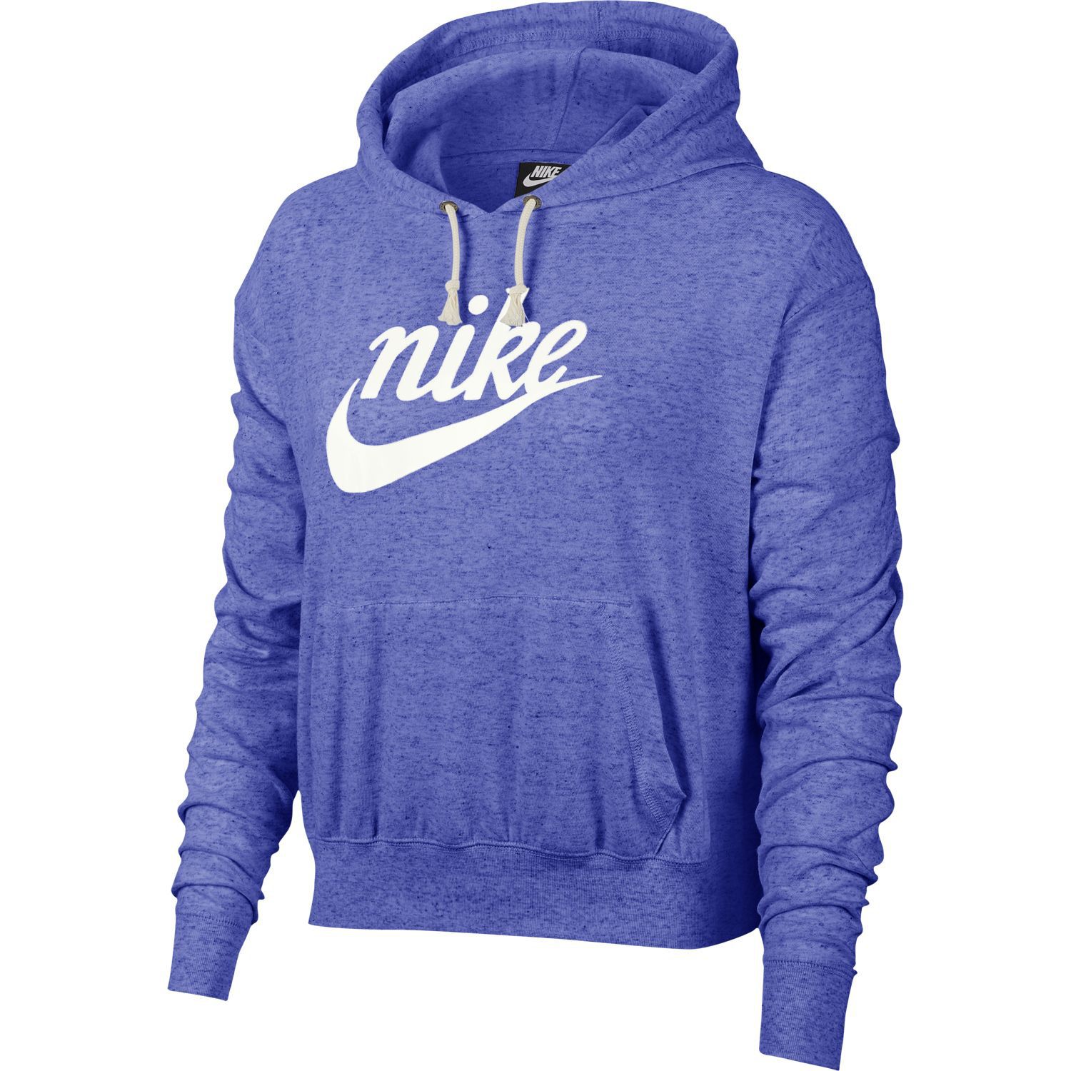 purple nike hoodie womens