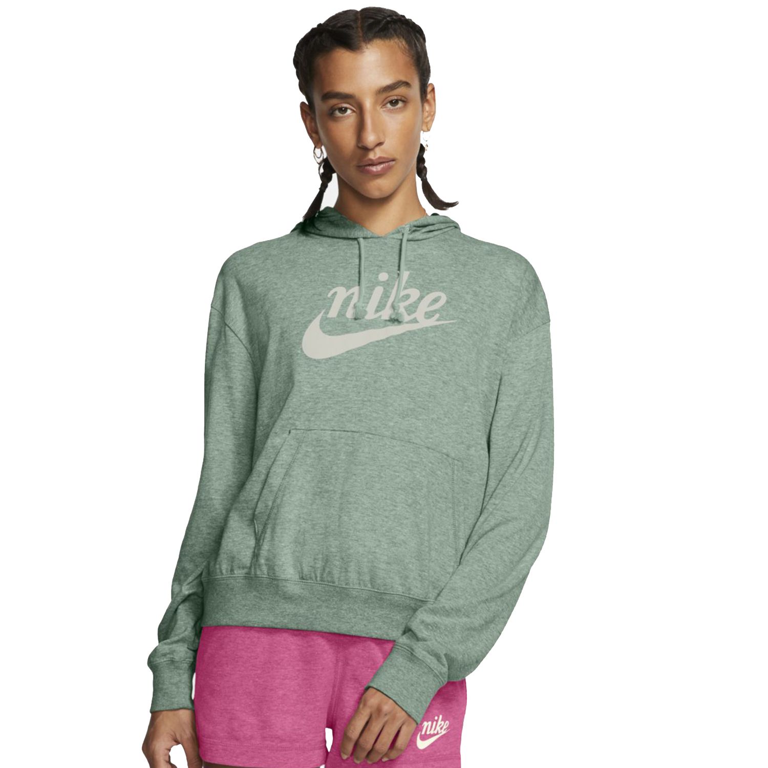 nike vintage sweater women's