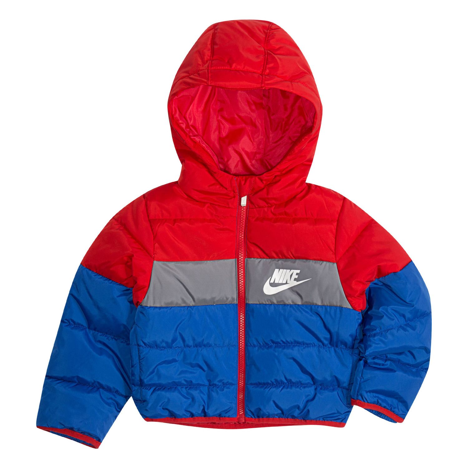 nike puffer jacket kohls