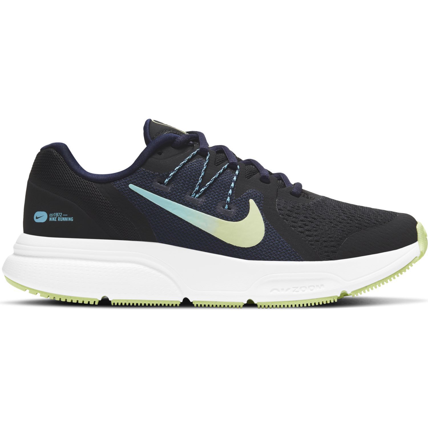 nike zoom size 3