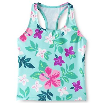 Girls 2-20 Lands' End Tankini Swimsuit Top