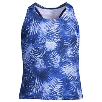 Girls 2-20 Lands' End Tankini Swimsuit Top