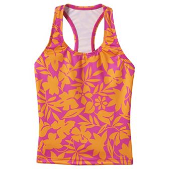 Girls 2-20 Lands' End Tankini Swimsuit Top