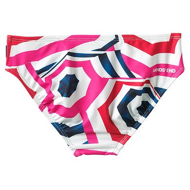 Girls 2-20 Lands' End Bikini Bottoms in Regular, Slim & Plus Size