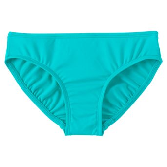 Girls 2-20 Lands' End Bikini Bottoms in Regular, Slim & Plus Size