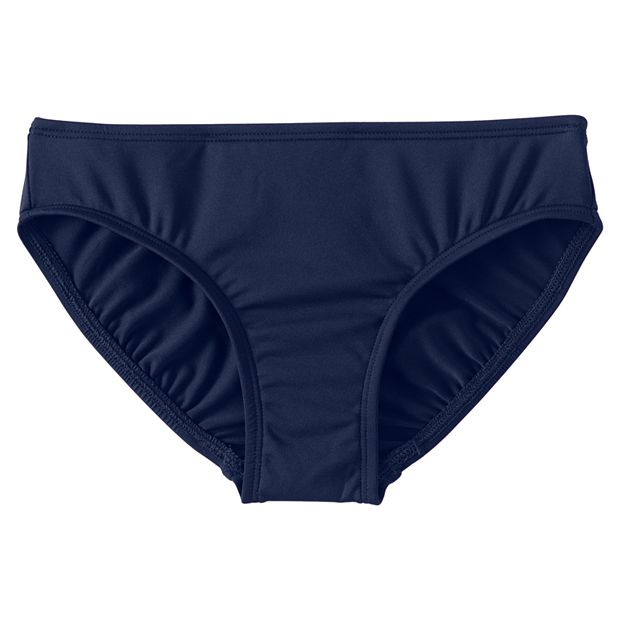 Girls 2-20 Lands' End Bikini Bottoms in Regular, Slim & Plus Size