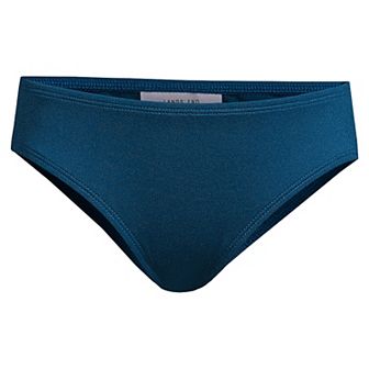 Girls 2-20 Lands' End Bikini Bottoms in Regular, Slim & Plus Size