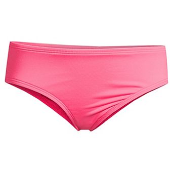 Girls 2-20 Lands' End Bikini Bottoms in Regular, Slim & Plus Size