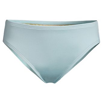 Girls 2-20 Lands' End Bikini Bottoms in Regular, Slim & Plus Size