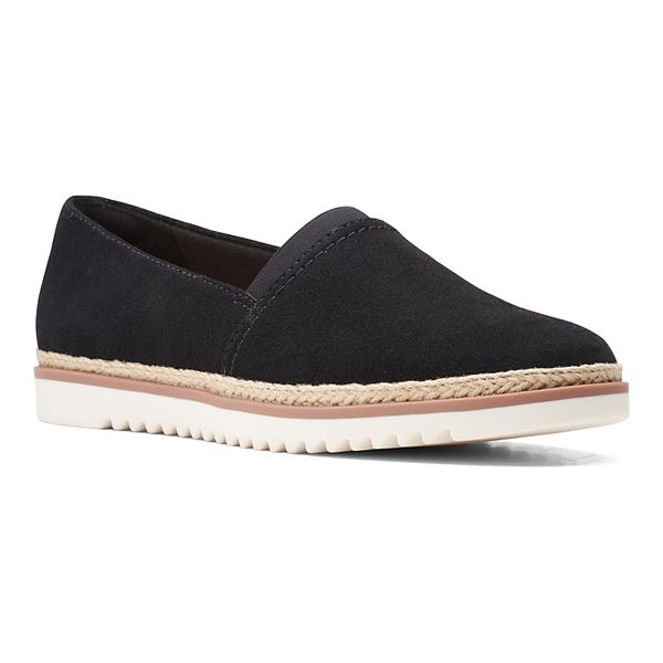 clarks serena paige slip on
