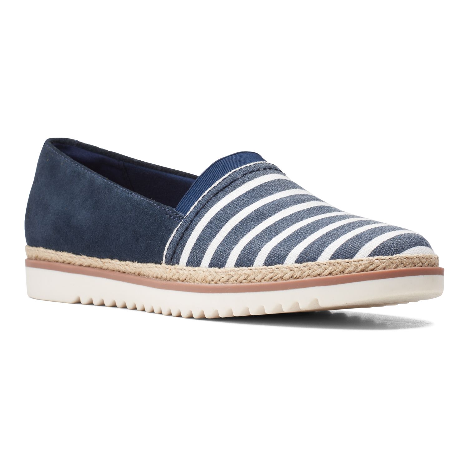 clarks haley stork navy