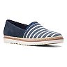clarks serena paige slip on