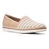 clarks serena paige slip on