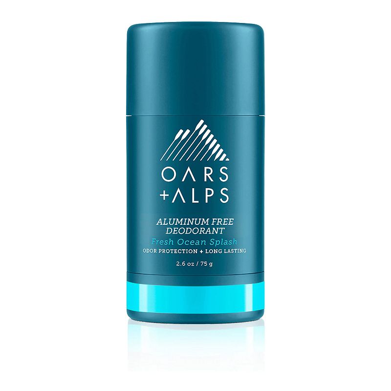 Oars + Alps Natural Deodorant - Fresh Ocean Splash, Size: 2.6Oz, Multicolor