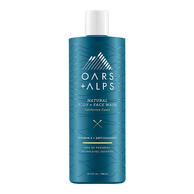 46769888 Oars + Alps Body Wash - California Coast, Size: 14 sku 46769888