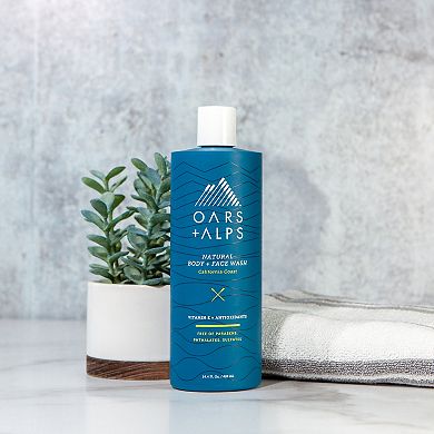 Oars + Alps Body Wash - California Coast