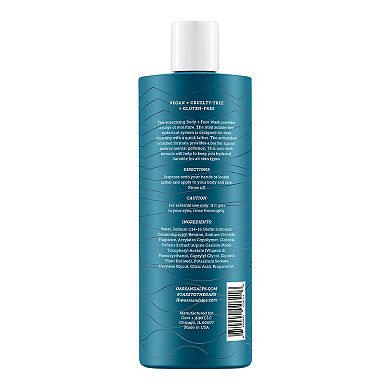 Oars + Alps Body Wash - California Coast