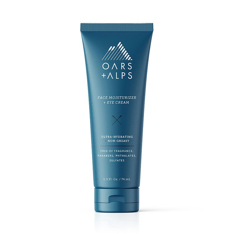 Oars + Alps Face & Eye Cream, Size: 2.5 Oz, Multicolor
